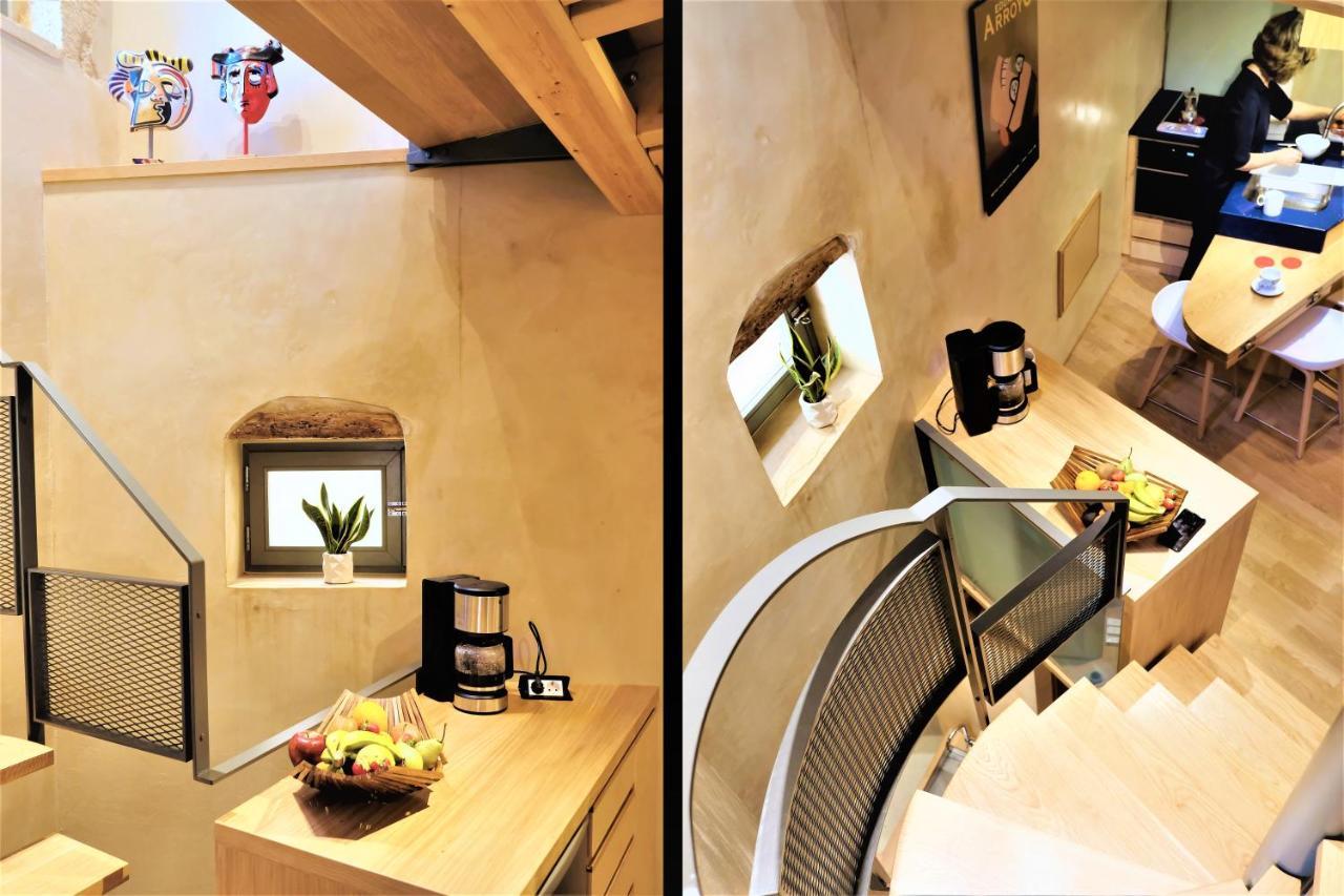 The Journey Design Home Chania Chania  Exterior foto
